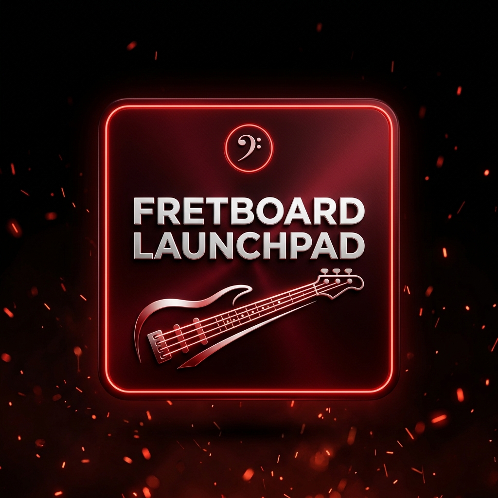 Fretboard Launchpad